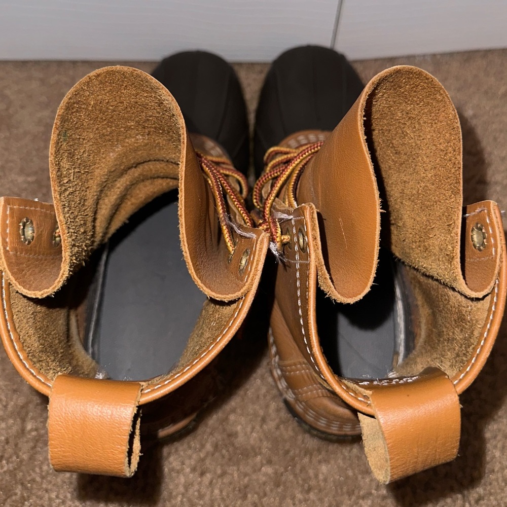 Ll Bean Duck Boots - image 5